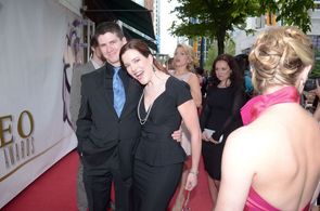 Nominated for best actress Leo Awards 2011 http://youtu.be/xzzdOba7X-U