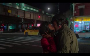 Still of Leonidas Gulaptis and Andrea Bordeaux in Run The World