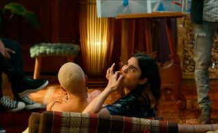 Sam Rahmani in Woke (2020)