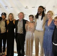 Brooklyn Film Festival for premiere Signs of Love