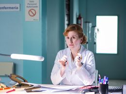 Mari Paz Sayago in Down There (2015)