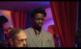 Still of Patrick Lamont Jr as Trey Peterson in Money Plane