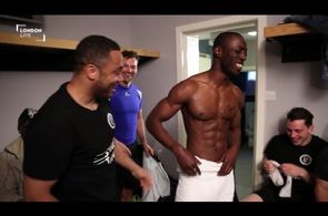 Edwin De La Renta as Justin Rose in Grass Roots.