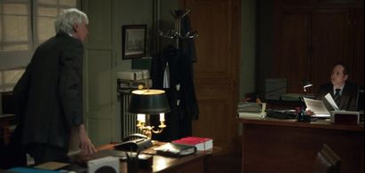 Philippe Duclos and Hervé Rey in Spiral (2005)