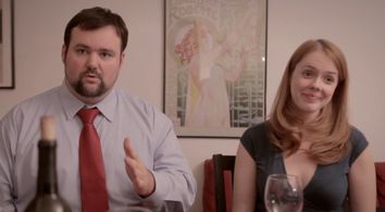 POSITIVE THINKING, written and directed by Mark Nickelsburg.