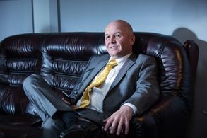 Pavel Necas in Kosmo (2016)