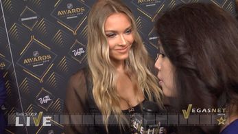 Maria Ngo and Camille Kostek in The Strip Live (2008)