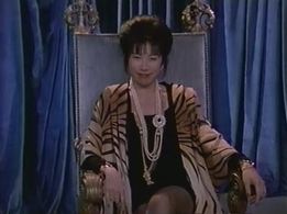 Jodi Long in Cafe Americain (1993)