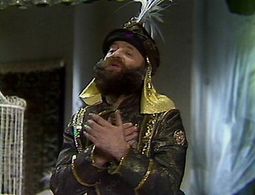 Jirí Pecha in O chytrém sachovi (1983)