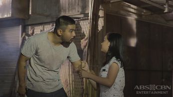 Joem Bascon and Xyriel Manabat in Maalaala Mo Kaya (1991)
