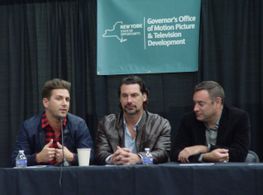 Carmine Cangialosi, Ryan R. Johnson, and Eric Vinal