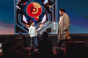 That Moment When: East West Players Youngest Actress Took the Stage