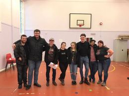 Kris Scott - Love, My Way in a Northern Town BTS