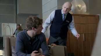 Matthew Foster and Jeremy Allen White in Shameless (2011)