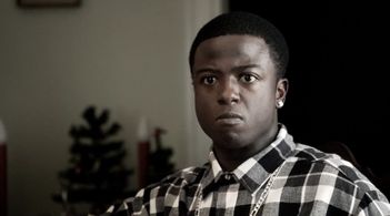 Myles Grier as Young Terry in Game of Silence