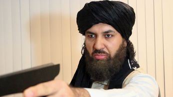 Still of Mustafa Haidari