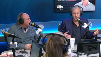 Doug Budin and Chris Hansen in Jeff Lewis Live: Jeff Lewis Uncut: Dr. Daddy (2023)