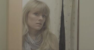 Film Still from NYU Short, Missing