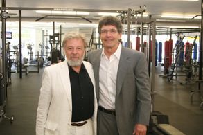 Alan F. Horn and T.J. Mancini