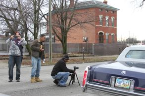 Contrast (2014) Alonzo F. Jones, Redd Branner, Paul Jones