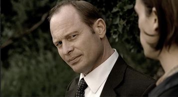 James Sharpe in Criminal Minds