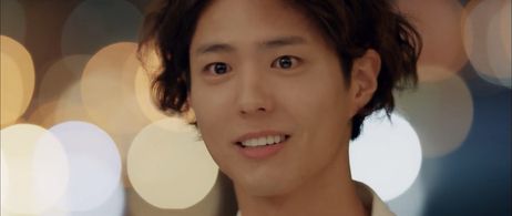 Park Bo-gum in Encounter (2018)