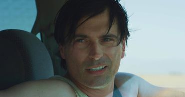 Mark Simich in The Obscured (2022)