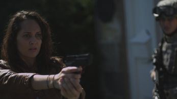 Jess Brown in Omega (2013)