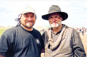 Grizz and Marshall Teague