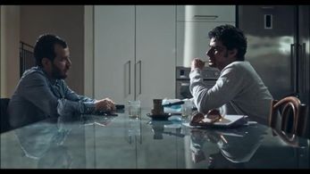 Firas Nassar and Michael Moshonov in CHICOMADRE