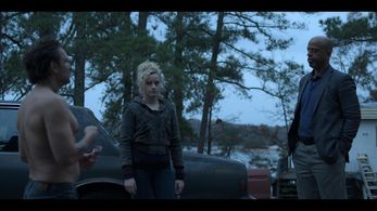 Ozark, The Precious Blood of Jesus