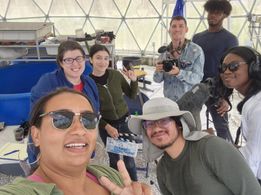 Behind The Scenes of After (2024)