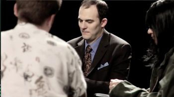 Matthieu Cornillon in The Firefly and the Bride (2018)