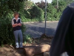 Dennis Dimster in The Incredible Hulk (1977)