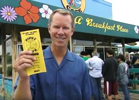 Scott Crouch Host of 