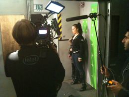 Behind the scenes on Sentri