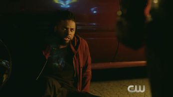 Alex Phipps in Black Lightning (2017)