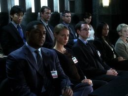 Michael Christian Alexander in CSI: Crime Scene Investigation (2000)