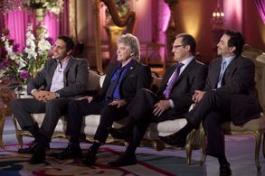 Ken Todd, Paul Nassif, Russell Armstrong, and Mauricio Umansky in The Real Housewives of Beverly Hills (2010)