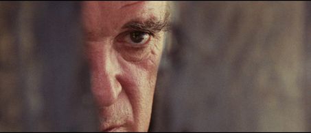 Patrick Magee in The Black Cat (1981)