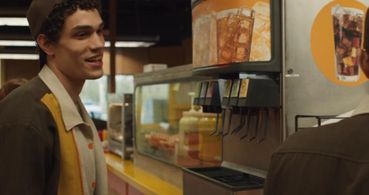 Matthew Laureano in ‘The Passenger’