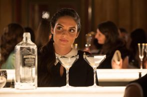 Elena Rusconi in 6 Underground