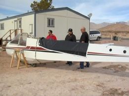 Rick Harrison and Austin 'Chumlee' Russell in Pawn Stars (2009)