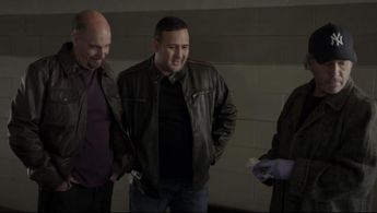 Mrs. Fitzgerald is Missing