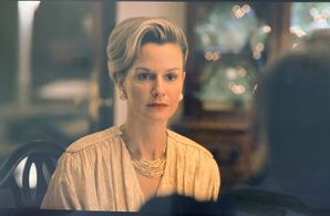 Shannan Wilson in Halston