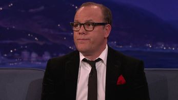Tom Papa in Conan (2010)