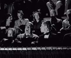 Dick Elliott and Dave Willock in So This Is New York (1948)