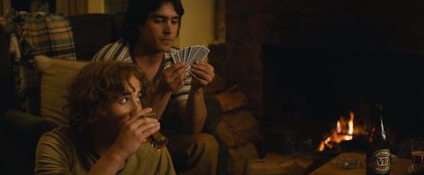 Ryan Corr and Craig Stott in Holding the Man (2015)