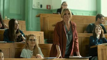 Ivana Chýlková in Chlap na strídacku (2020)