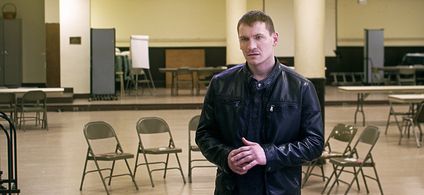 Still from Standing Eight